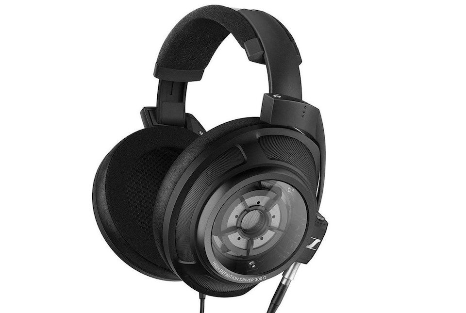 sennheiser recording headphones